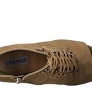 Incaltaminte Femei Steve Madden Freemee Green Nubuck