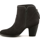 Incaltaminte Femei Crown Vintage Kalila Western Bootie Black