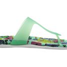 Incaltaminte Femei Native Shoes Blanca Glass GreenDayglo Bloom Print