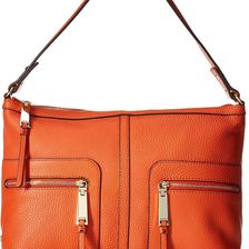 Tommy Hilfiger Tgroup Zip - Hobo Papaya