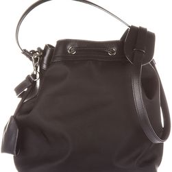 Moschino Shoulder Bag Black