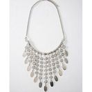 Bijuterii Femei Forever21 From St Xavier Nancy Necklace Silver