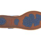 Incaltaminte Femei Born D\'Anna Blue Full Grain Leather