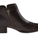 Incaltaminte Femei Born Holman MushroomDark Brown Full Grain Leather