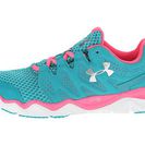 Incaltaminte Femei Under Armour UA Micro Gtrade Optimum AqueductCeriseMetallic Silver