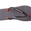 Incaltaminte Femei Havaianas Top Mix Flip Flops Steel Grey