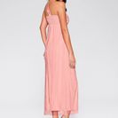 Rochie maxi one-shoulder 