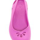 Incaltaminte Femei Crocs Taylor Slingback WILD ORCHID