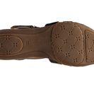 Incaltaminte Femei Naturalizer Convey Wedge Sandal Pewter