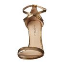 Incaltaminte Femei Via Spiga Tiara Gold Metallic Lizard Print