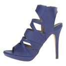 Incaltaminte Femei Michael Antonio River - PU Cobalt