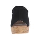 Incaltaminte Femei Athena Alexander Gogo Black Suede