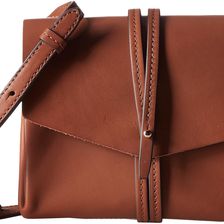 Vince Camuto Tuck Crossbody Whiskey