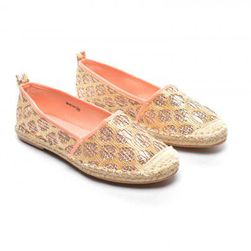 Espadrile Ledino Roz