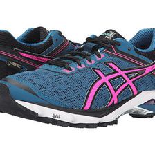 Incaltaminte Femei ASICS GT-1000 4 GTXreg Mosaic BlueHot PinkBlack