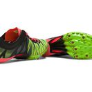 Incaltaminte Femei New Balance Women\'s SD400v2 Spike Black with Bright Cherry Chemical Green