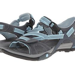 Incaltaminte Femei Merrell Azura Strap Grey