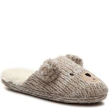 Incaltaminte Femei Mix No 6 Bear Slide Slipper Tan 