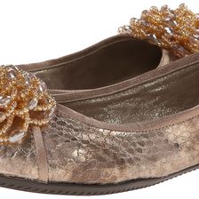 J. Renee Geezel Taupe Multi