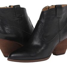 Incaltaminte Femei Frye Reina Bootie Black