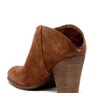 Incaltaminte Femei Dolce Vita Helms Bootie RUST SUEDE