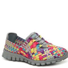 Incaltaminte Femei SKECHERS Tada Sport Flat GreyMulticolor