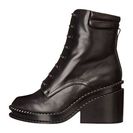 Incaltaminte Femei Robert Clergerie Warti Black Leather Calf 