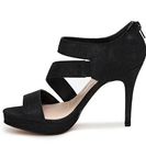 Incaltaminte Femei Nina Salene Sandal Black