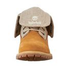 Incaltaminte Femei Timberland Earthkeepersreg Timberland Authentics Canvas Fold Down Wheat Nubuck