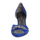 Incaltaminte Femei Ivanka Trump Nanci2 Blue Satin (Bridal)