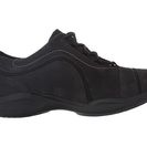 Incaltaminte Femei Clarks Wave Skip Black Nubuck