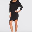 Rochie din jerse 
