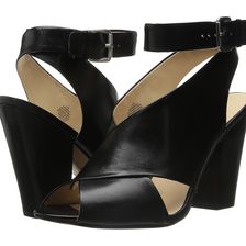 Nine West Ombray Black Leather
