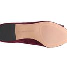 Incaltaminte Femei Audrey Brooke Lucia Flat Burgundy