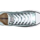 Incaltaminte Femei Converse Chuck Taylor All Star Metallic Sneaker - Womens Blue Metallic
