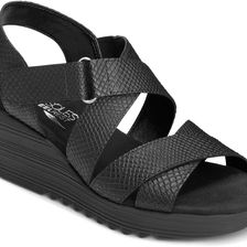 Aerosoles Bogota Black