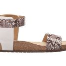 Incaltaminte Femei Geox WZAYNA3 Smoke GreyOff-White