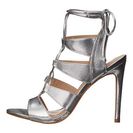 Incaltaminte Femei Steve Madden Sandalia Silver