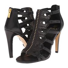 Incaltaminte Femei Isola Bel Air Black Lucky Calf