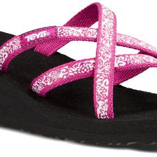 Teva Mush Mandalyn Wedge Ola 2 Fleur Magenta