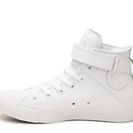 Incaltaminte Femei Converse Chuck Taylor All Star Brea High-Top Sneaker - Womens White
