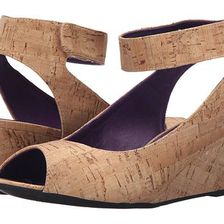 Incaltaminte Femei Vaneli Wiley Natural Cork