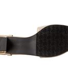 Incaltaminte Femei Soft Style Dalyne Natural Sparkle ShineGold Heel