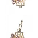 Bijuterii Femei Nissa Bratara EXBR20177 Maro