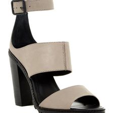 Incaltaminte Femei Kelsi Dagger Liza Triple Strap Chunky Sandal GREY