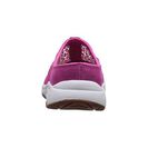 Incaltaminte Femei Easy Spirit Travellace Dark Pink Multi Suede