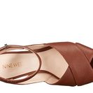 Incaltaminte Femei Nine West Blanche Cognac Leather