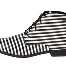 Incaltaminte Femei Volcom Exhibition Black Stripe