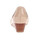 Incaltaminte Femei Cole Haan Tali Cap Toe Wedge 40 Maple Sugar Patent