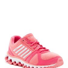 Incaltaminte Femei K-Swiss X-160 Heather CMF Sneaker HONEYSUCKLE-GRNMPNK